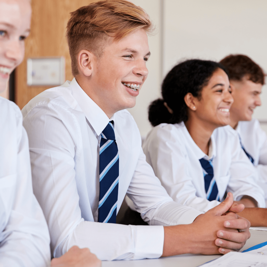 Preparatory High School